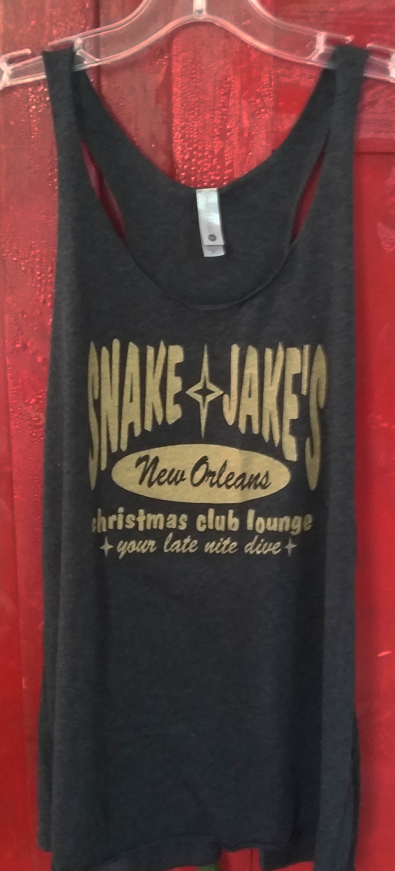 Snake and Jake's Christmas Club Lounge New Orleans.Your late nite dive ...